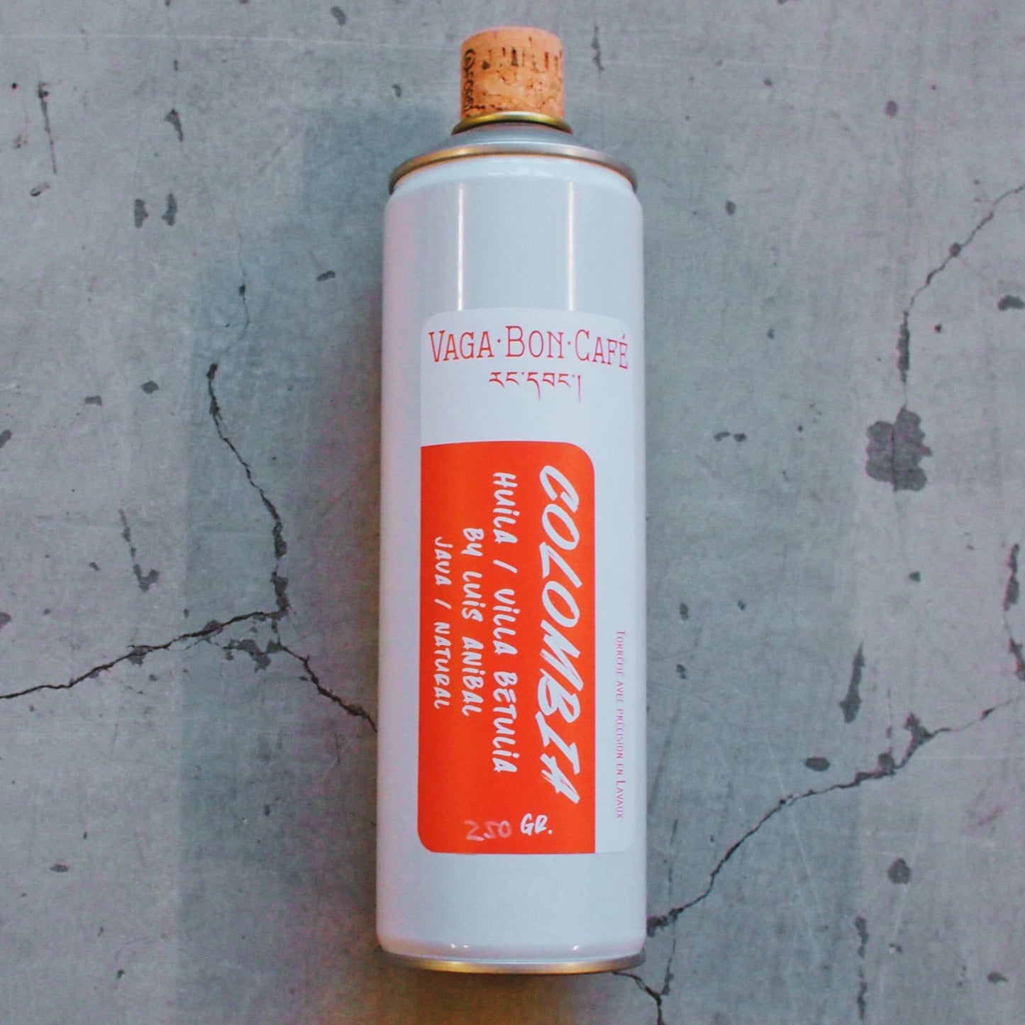 Colombia - Villa Betulia -Java Natural