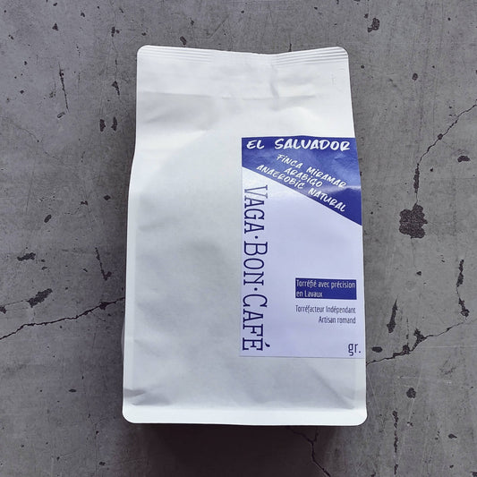 El Salvador - Finca Miramar Bourbon Arabigo