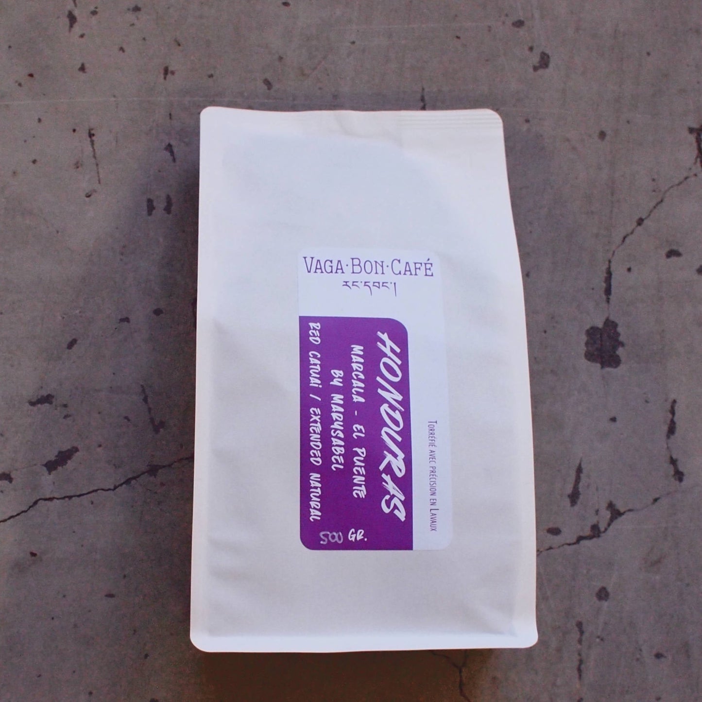 Honduras-  El Puente by Marysabel - Red catuai extended natural